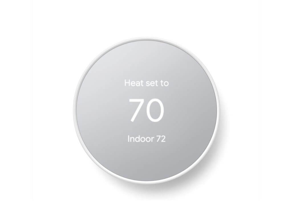 Google Nest Thermostat review