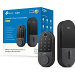 Tapo DL-110 Smart Wi-Fi Door Lock Review