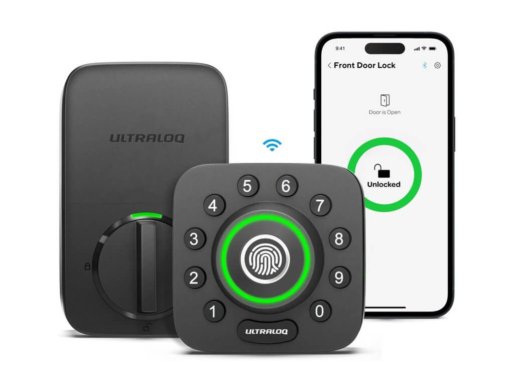 ULTRALOQ U-Bolt Pro Wi-Fi Smart Lock Review