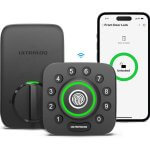 ULTRALOQ U-Bolt Pro Wi-Fi Smart Lock Review