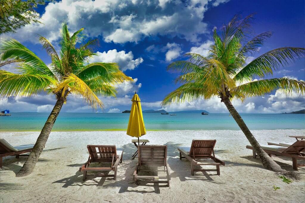 automate smart devices for vacation rentals