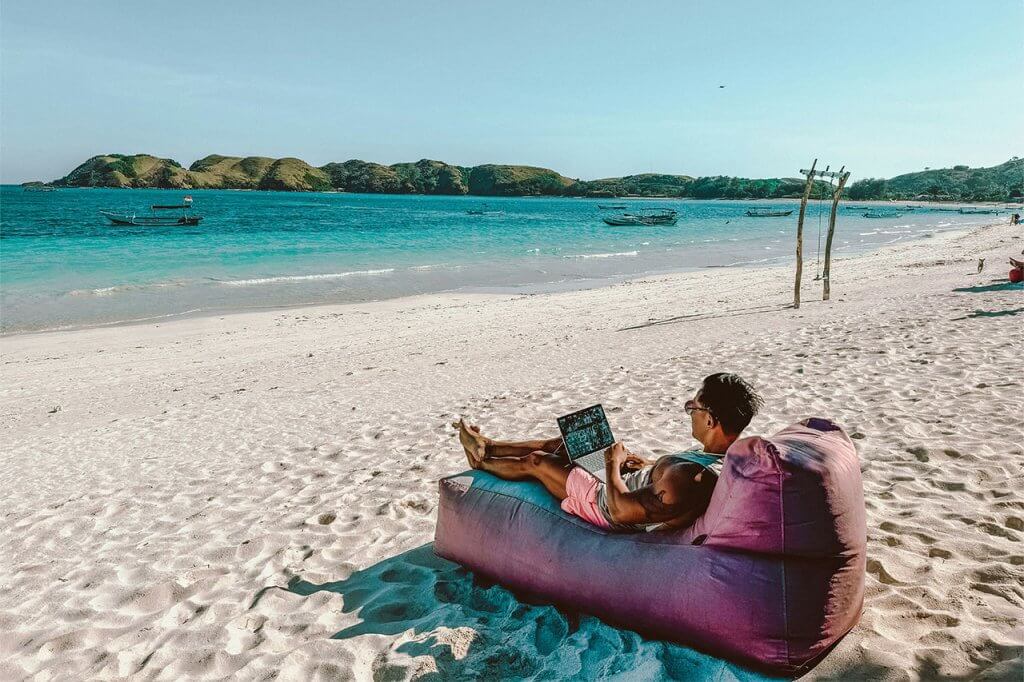 smart home technology for remote property management