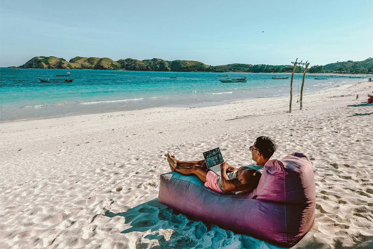 smart home technology for remote property management